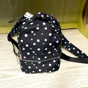 INC mini backpack